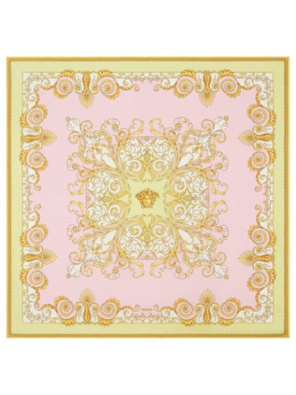 Versace SCARF WITH PRINT