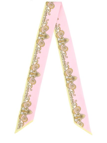 Versace SCARF WITH PRINT