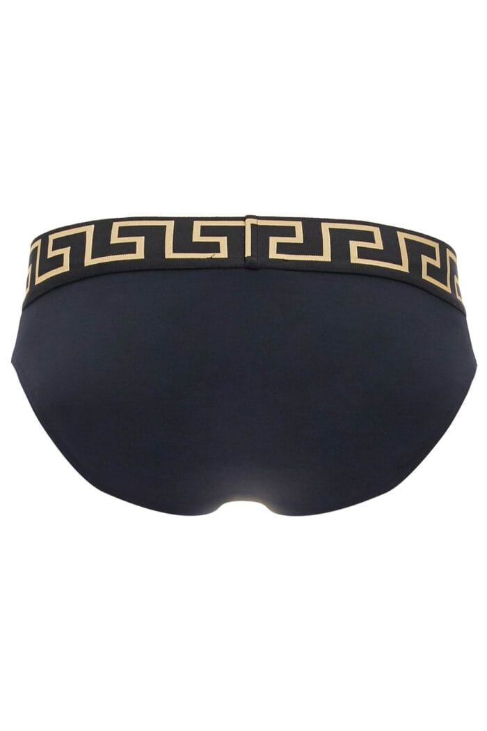 VERSACE "sea Border Greek Edge Swim