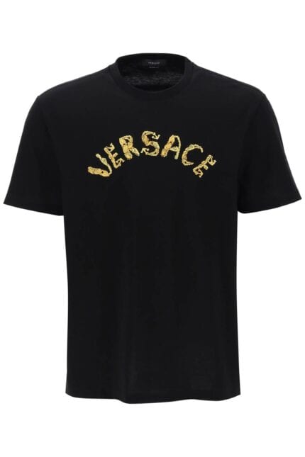 Versace Seashell Baroque T-shirt