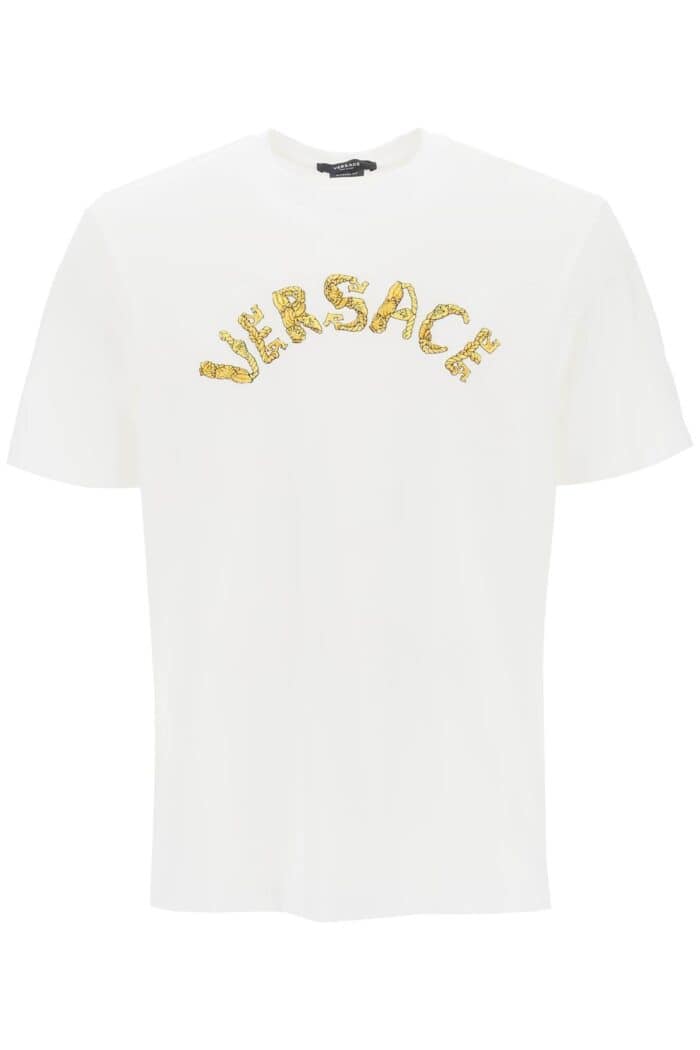 Versace Seashell Baroque T-shirt