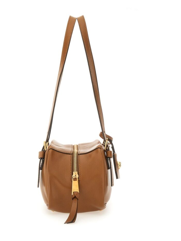 Versace SHOULDER BAG "BOWLING TAG"