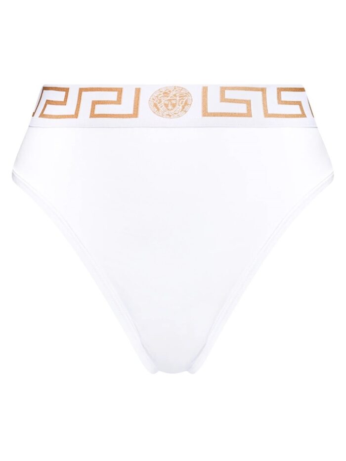 Versace SLIP WITH GREEK