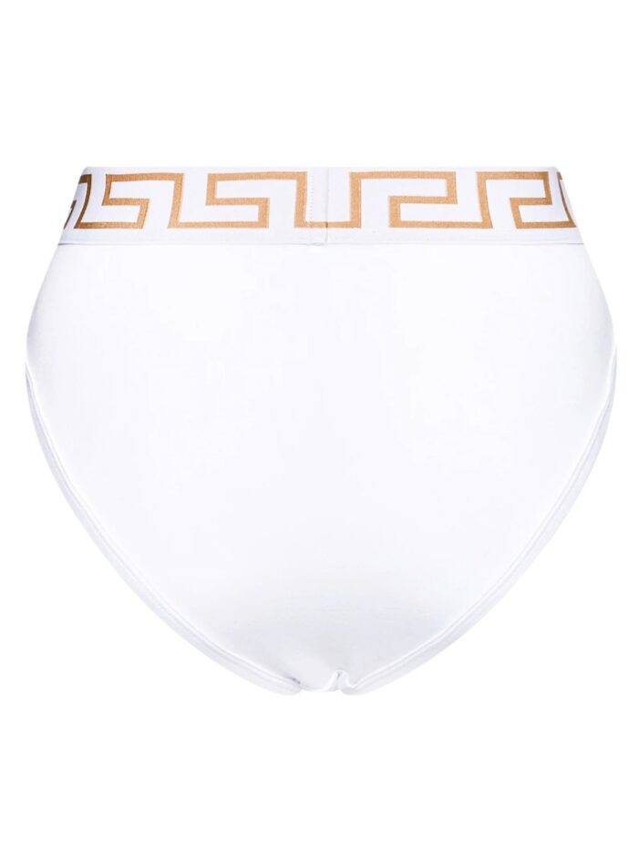 Versace SLIP WITH GREEK