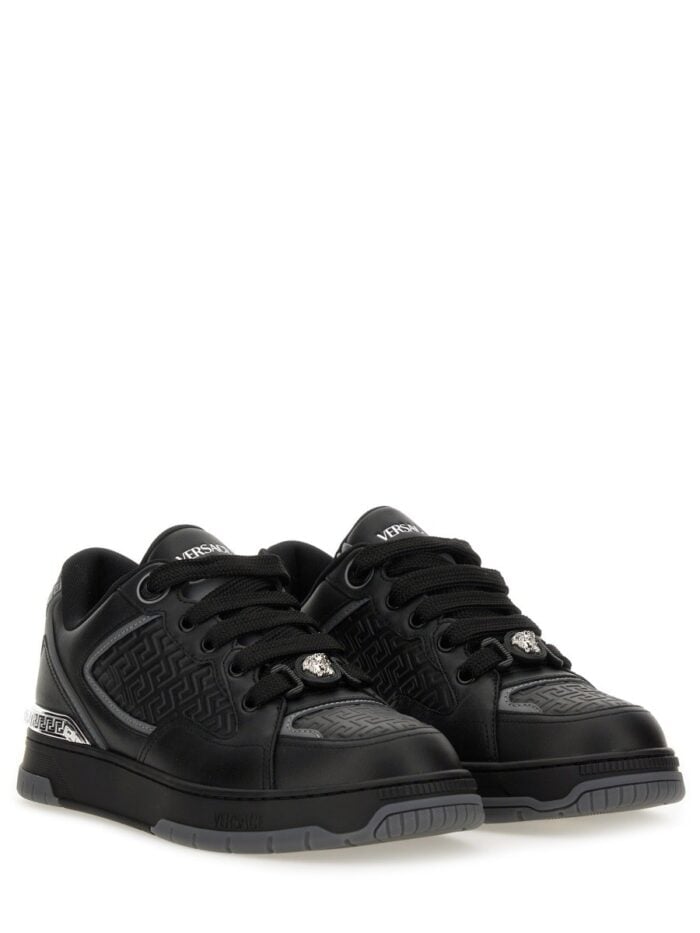 Versace SNEAKER WITH GREEK