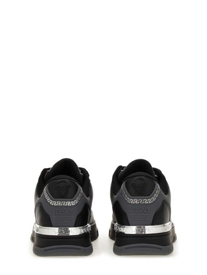 Versace SNEAKER WITH GREEK