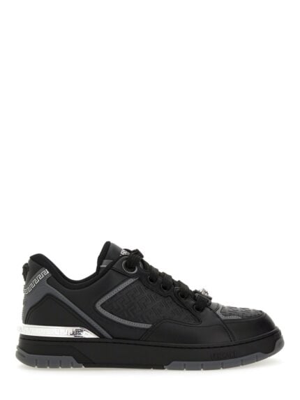 Versace SNEAKER WITH GREEK