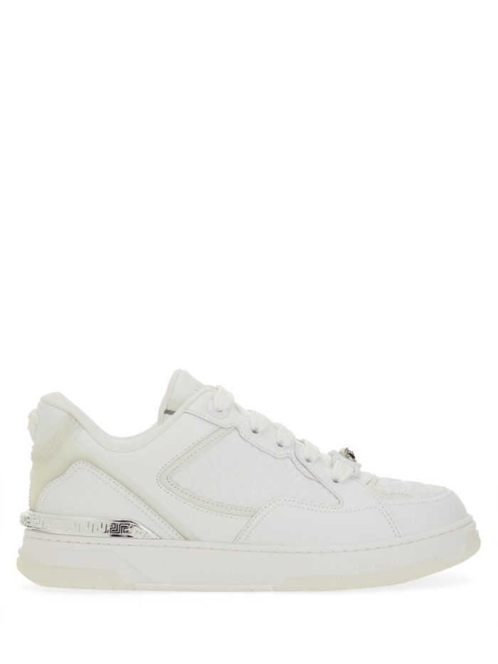 Versace SNEAKER WITH GREEK