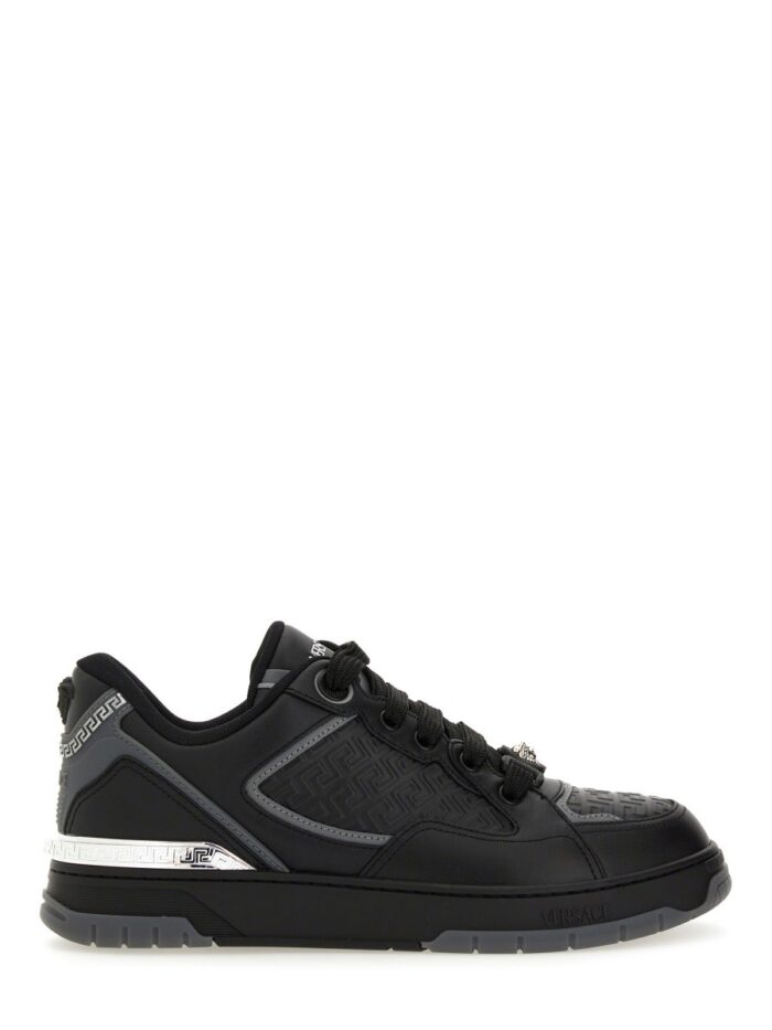 Versace SNEAKER WITH GREEK