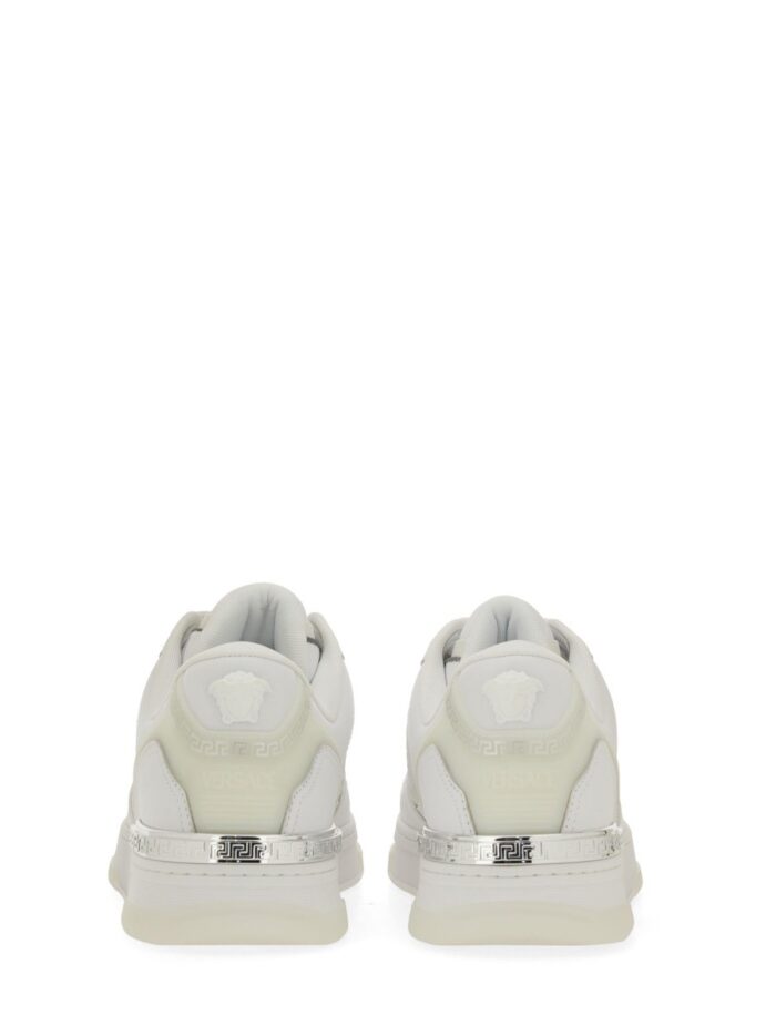 Versace SNEAKER WITH GREEK