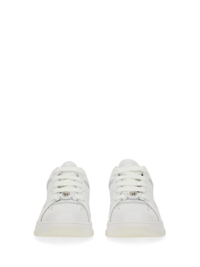 Versace SNEAKER WITH GREEK