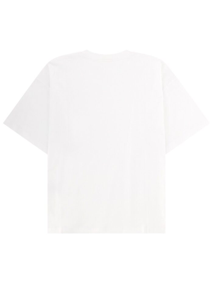 Versace T-SHIRT CON TASCHINO E LOGO