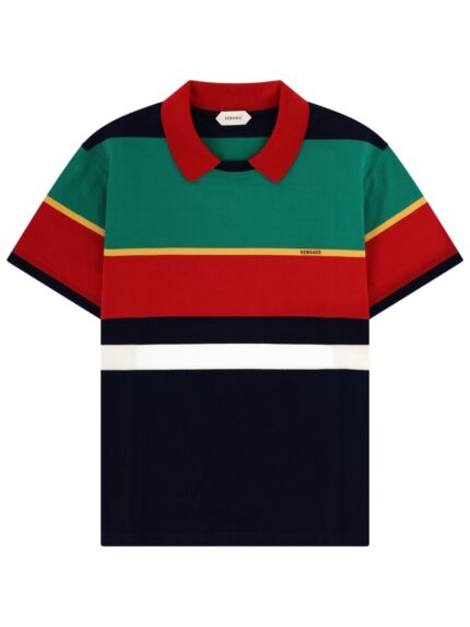 Versace T-SHIRT IN JERSEY