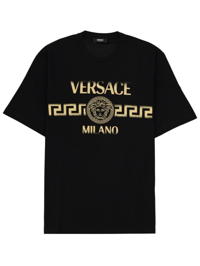 Versace T-SHIRT WITH LOGO