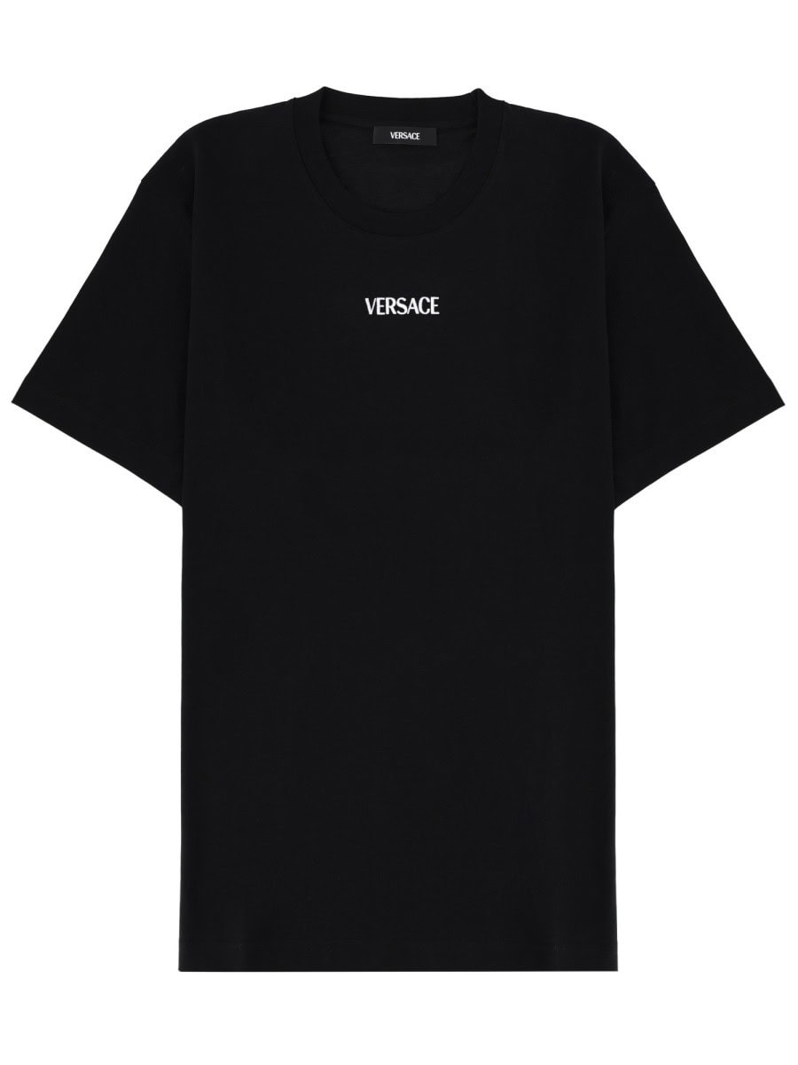 Versace T-SHIRT WITH LOGO
