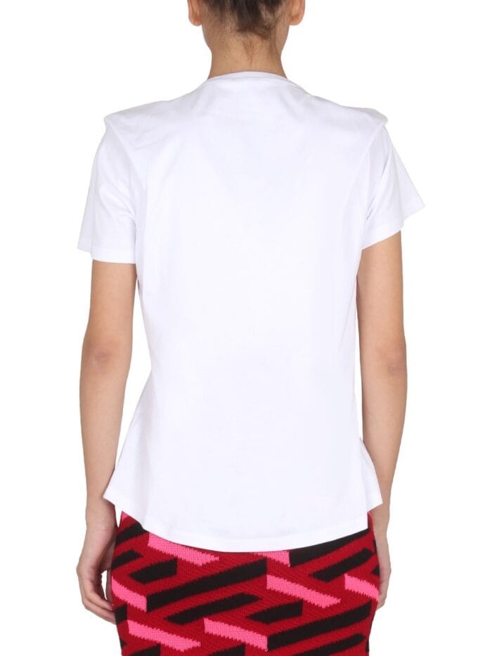Versace T SHIRT WITH LOGO