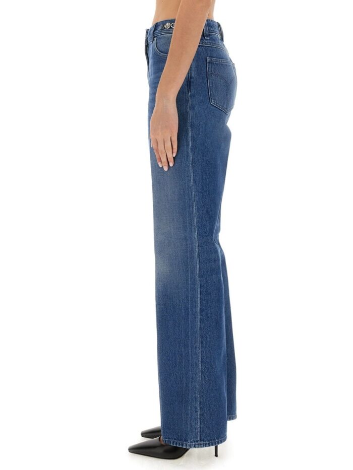 Versace TAILORED BOYFRIEND JEANS