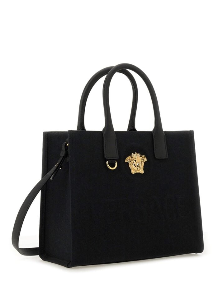 Versace "THE JELLYFISH" SHOPPER BAG