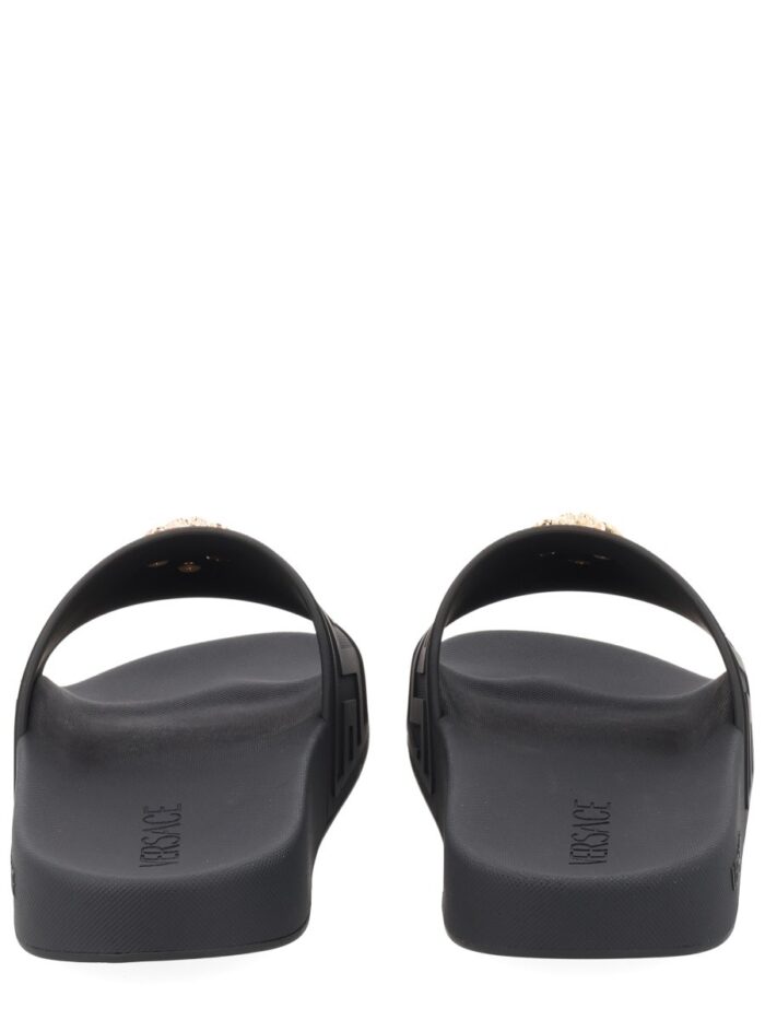 Versace "THE MEDUSA" SANDALS