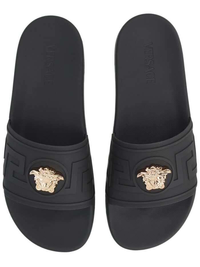 Versace "THE MEDUSA" SANDALS