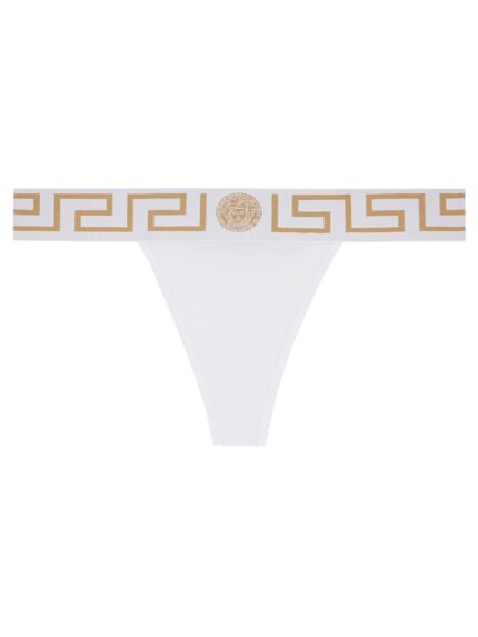 Versace THONG WITH GREEK