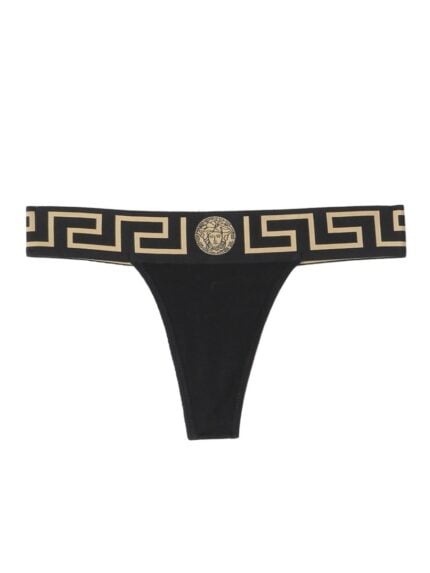 Versace THONG WITH GREEK