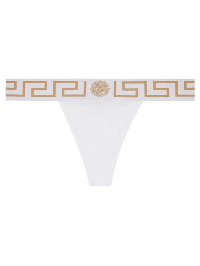 Versace THONG WITH GREEK