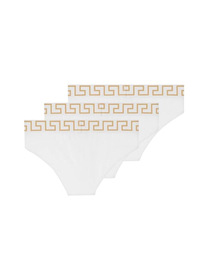 Versace THREE-PACK OF BRIEFS