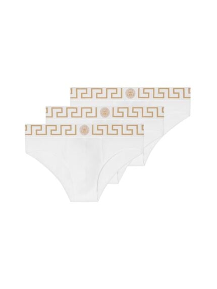 Versace THREE-PACK OF BRIEFS