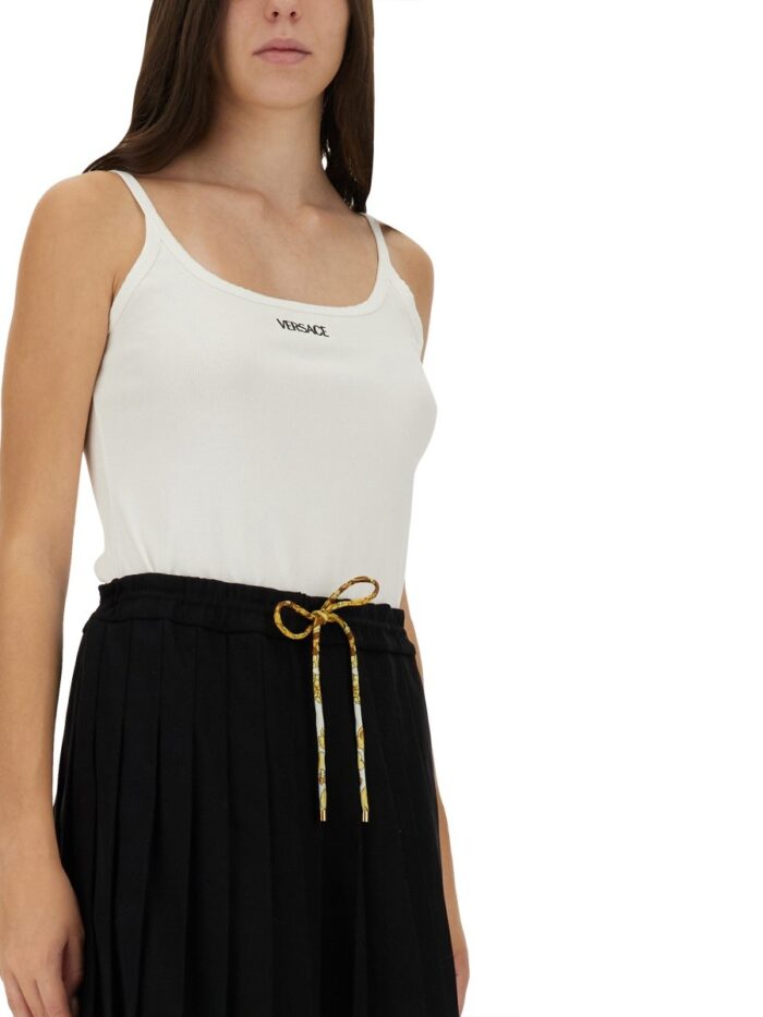 Versace TOPS WITH LOGO