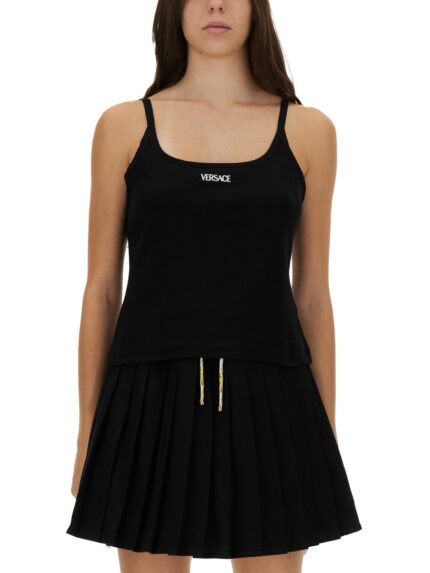 Versace TOPS WITH LOGO