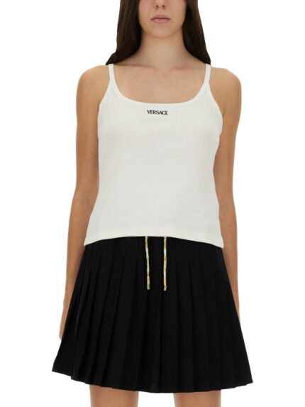 Versace TOPS WITH LOGO