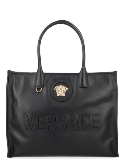 Versace TOTE BAG WITH LOGO