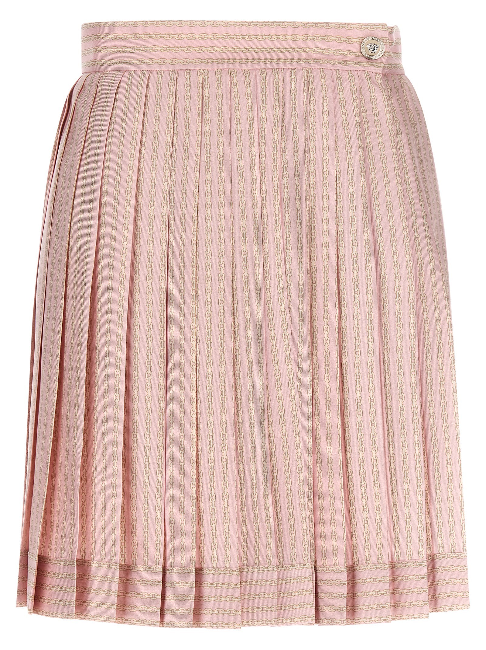 'Versace Treasure' Skirt