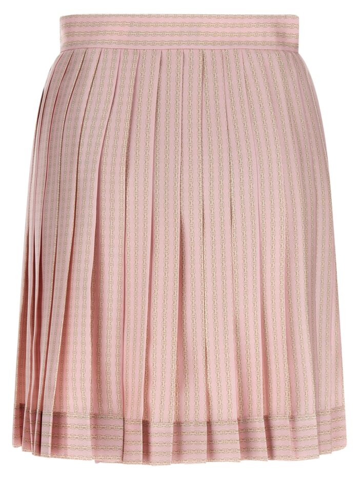 'Versace Treasure' Skirt