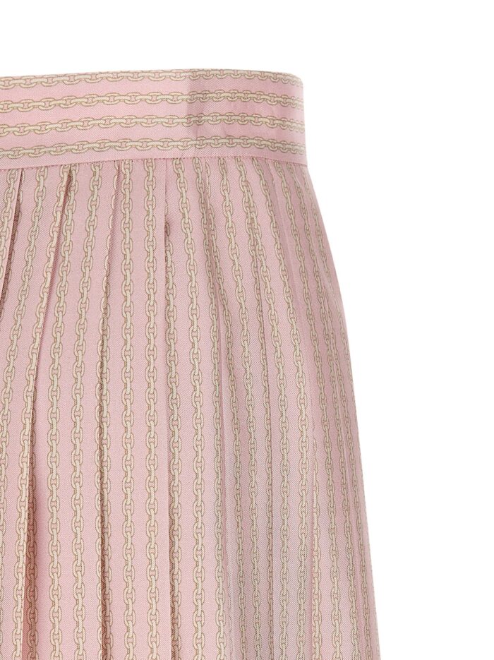 'Versace Treasure' Skirt
