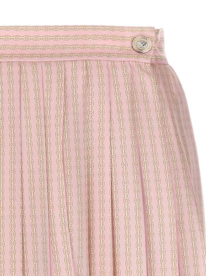'Versace Treasure' Skirt