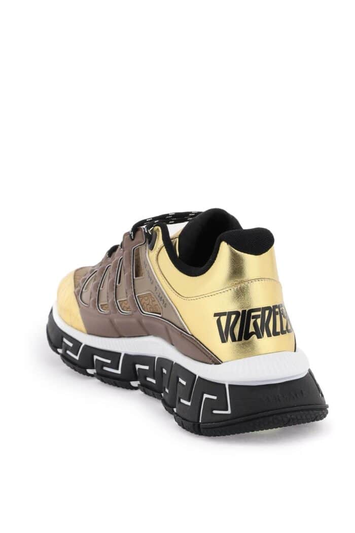 Versace 'trigreca' Sneakers