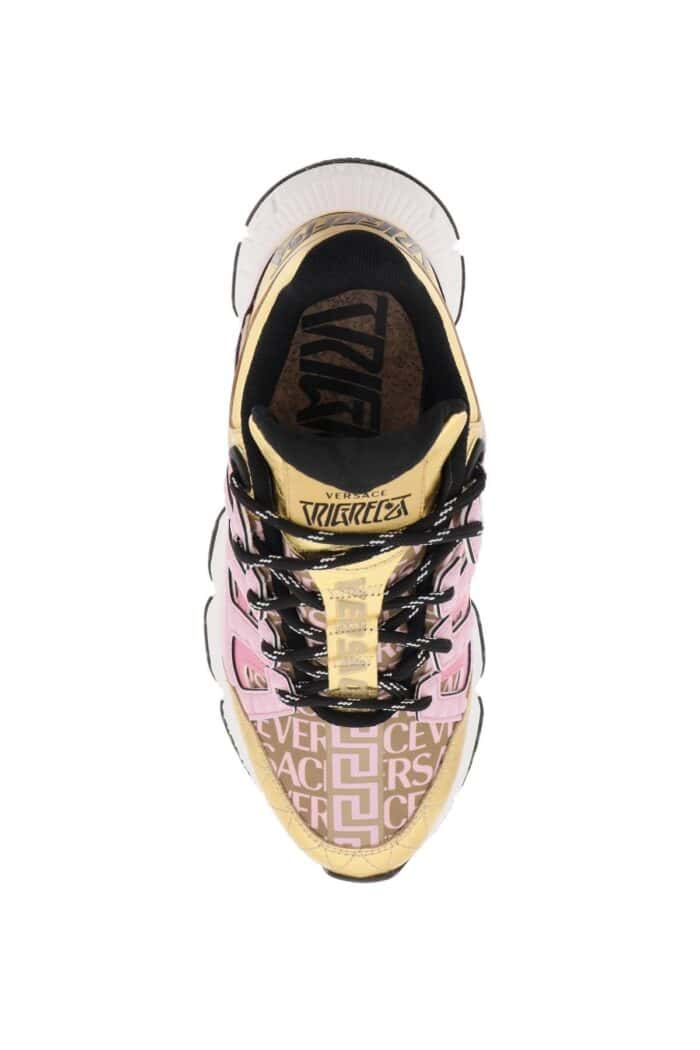 Versace 'trigreca' Sneakers