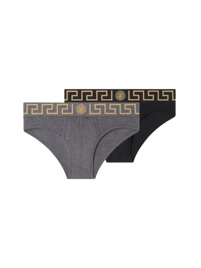 Versace TWO-PACK OF BRIEFS