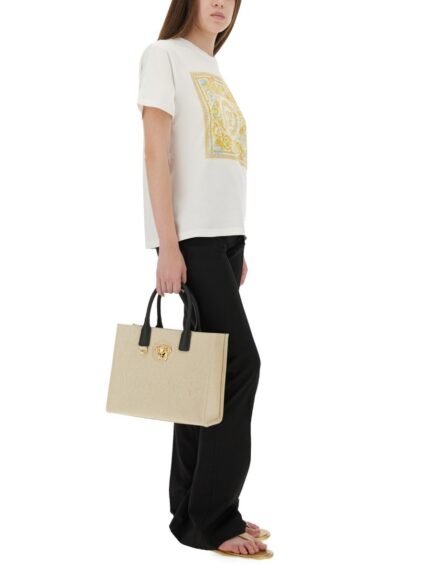Versace "UNDERWATER BAROQUE" T-SHIRT