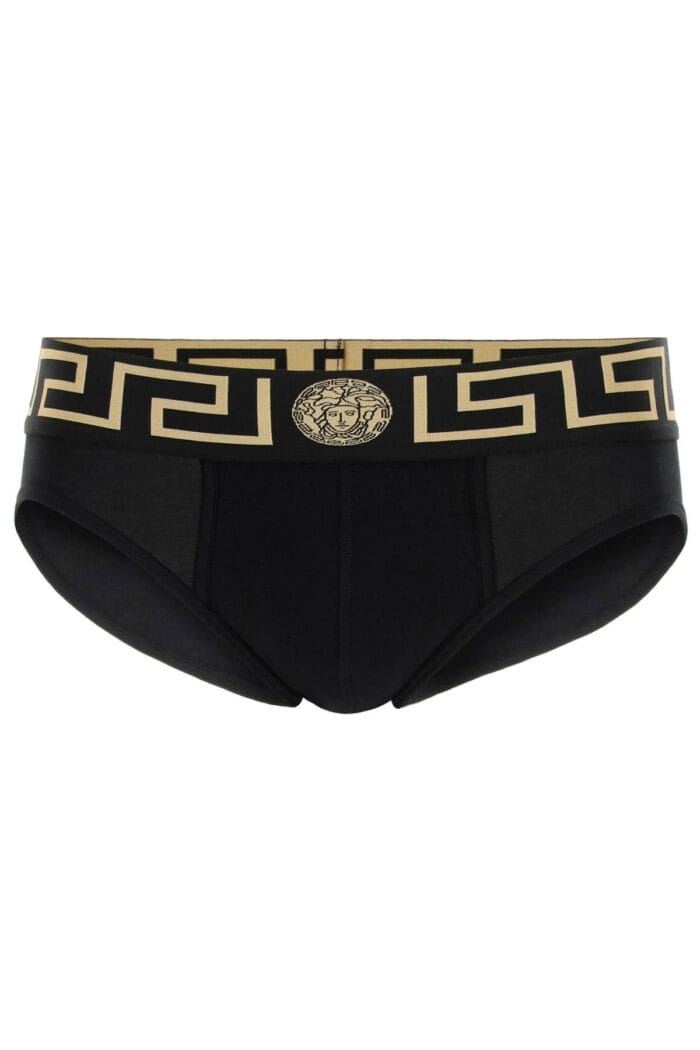 Versace Underwear Briefs Tri-pack