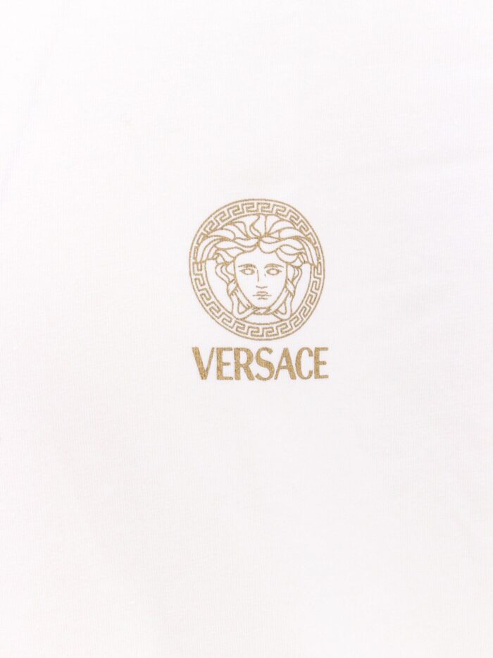 Versace Underwear Cotton T-shirt
