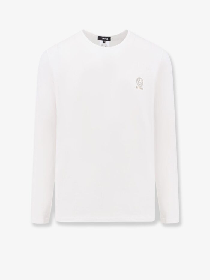Versace Underwear Cotton T-shirt