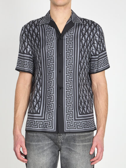 Versace V-Greca shirt