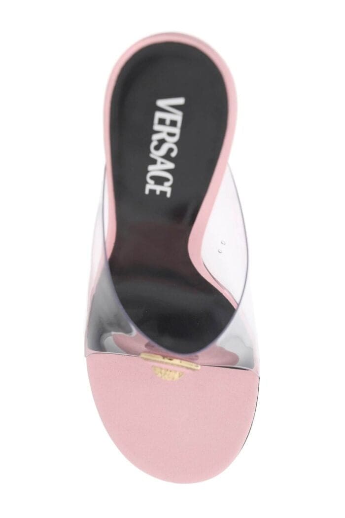 Versace Vagabond Mules - Image 3
