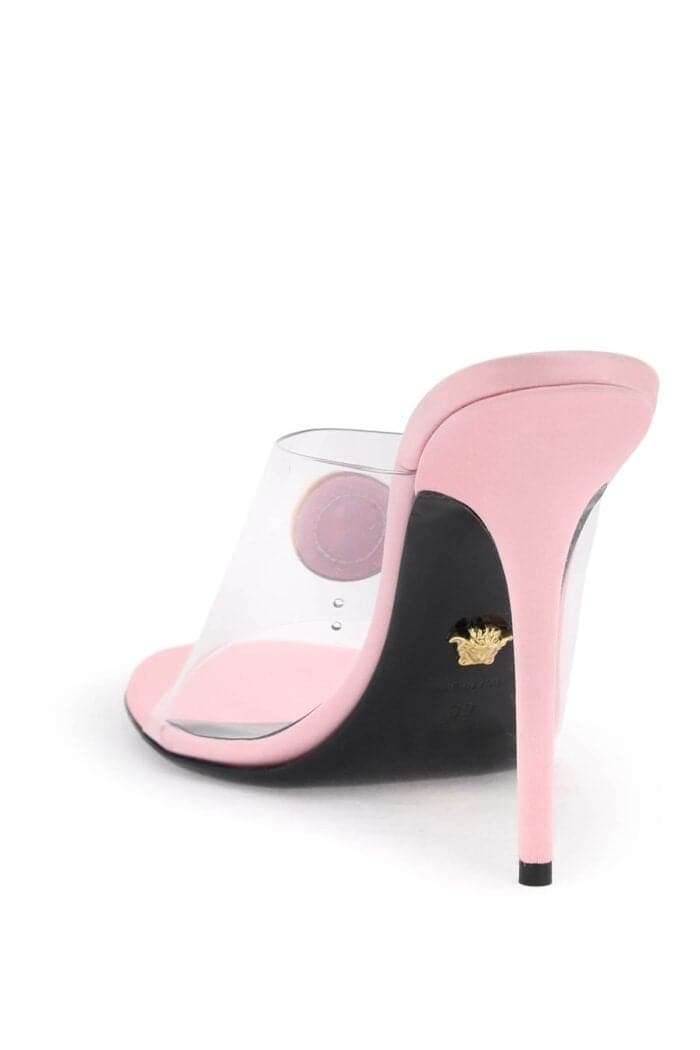 Versace Vagabond Mules - Image 1