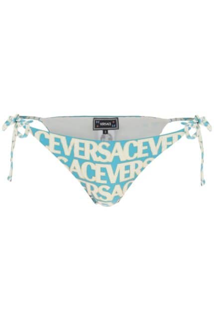 Versace Versace Allover Bikini Bottom