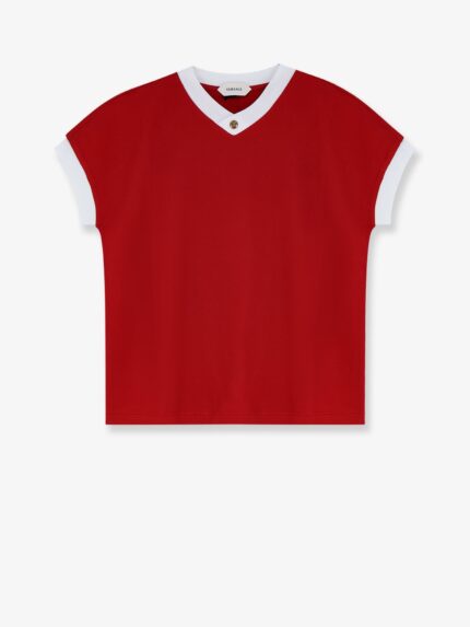 Versace Vintage Cotton T-shirt