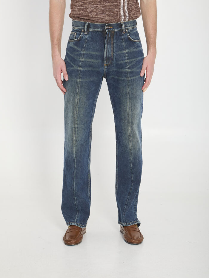 Versace Vintage Shibuya jeans